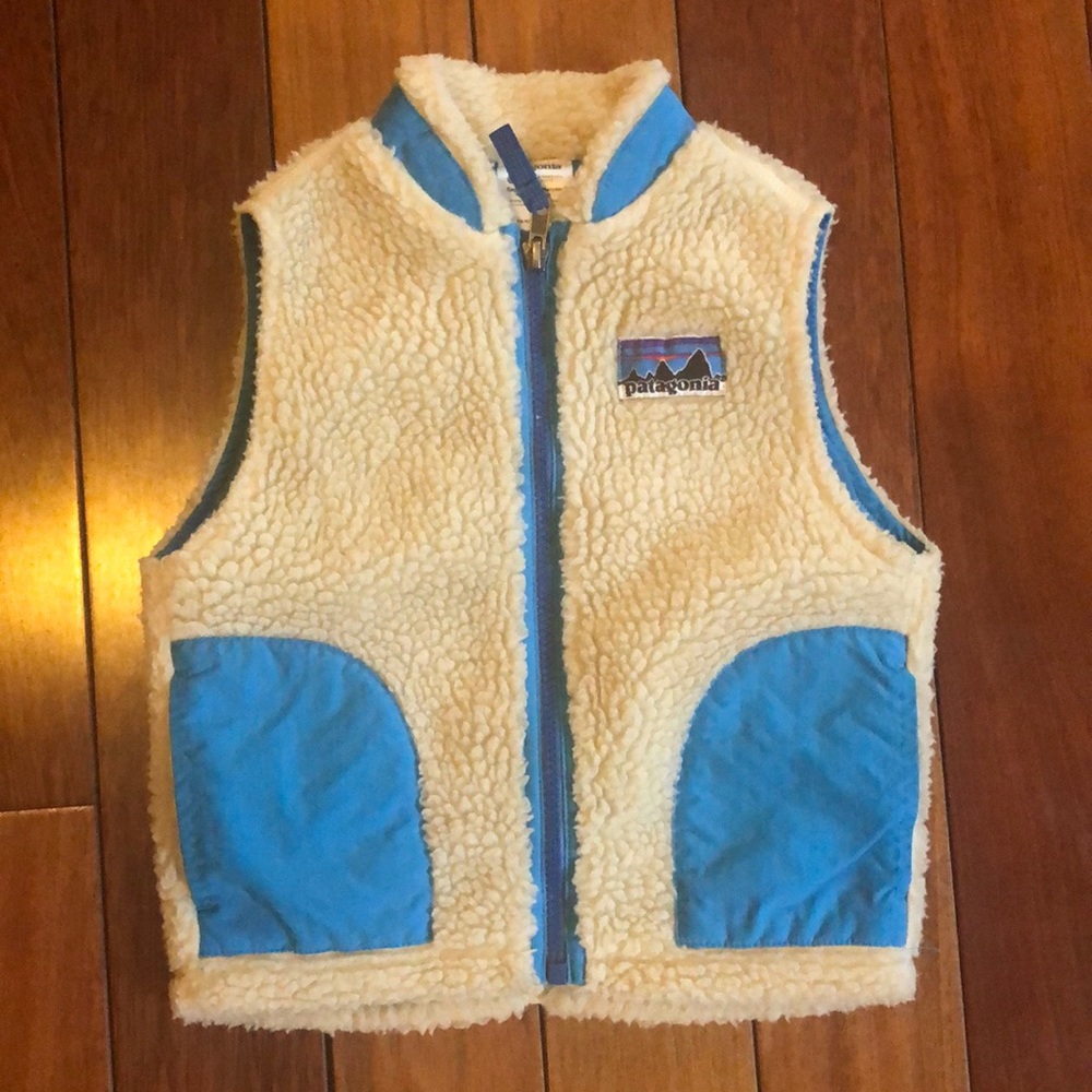 Patagonia Retro Pile Vest